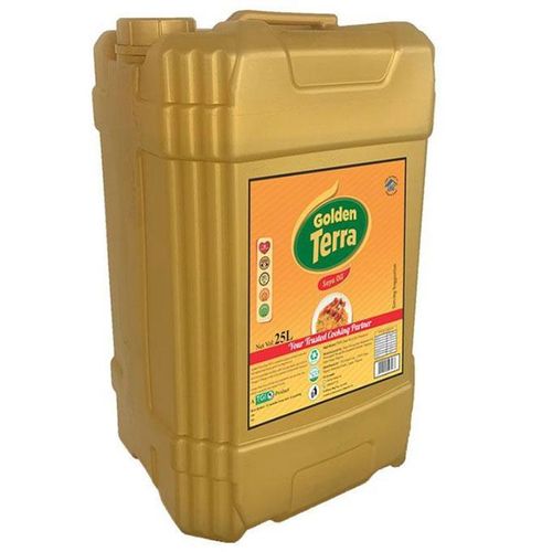 Golden Terra  Soya Oil 25L