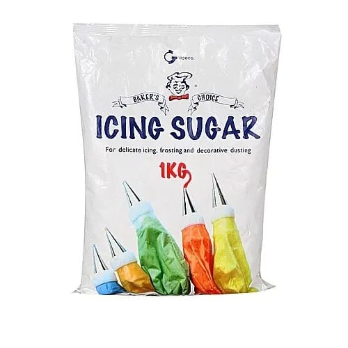 Bakers choice icing sugar