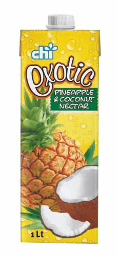 Chi Exoctic Juice 1L