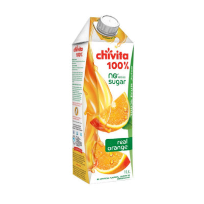 Chivita Orange Juice 1L