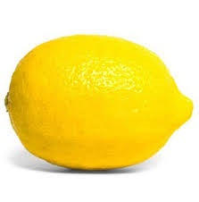 Lemon Yellow Imported