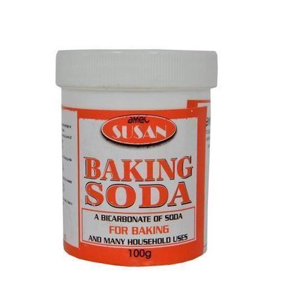 Amel susan baking soda