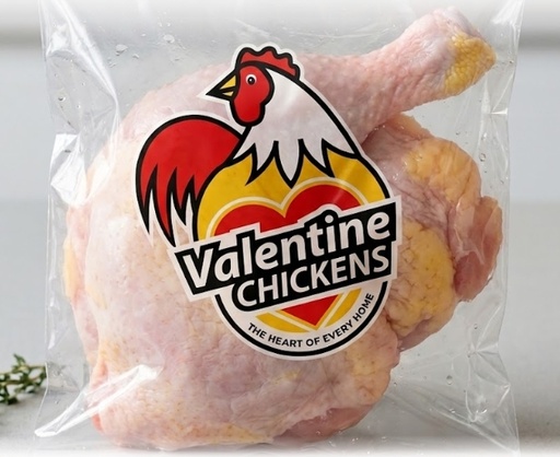 Chicken Laps (Valentine)