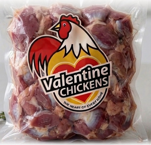 Chicken Gizzard (Valentine)