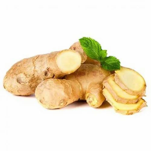Ginger, Fresh