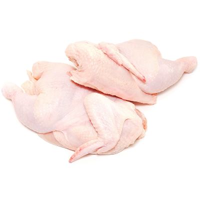 "Chicken Half Cuts  (Valentine) – 10kg "