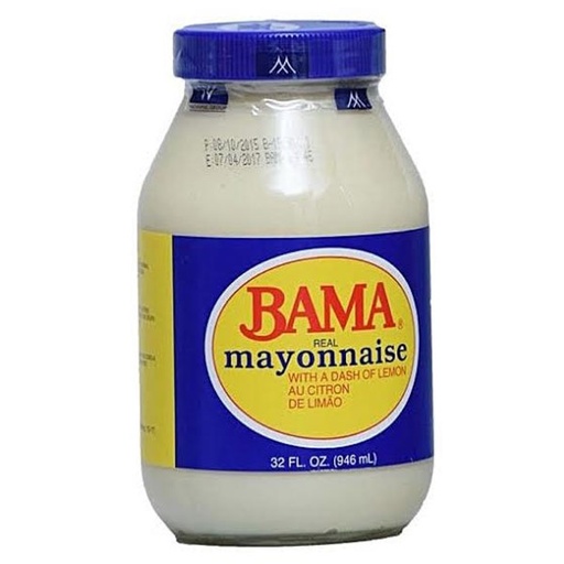 Bama Mayonniaise 810ml