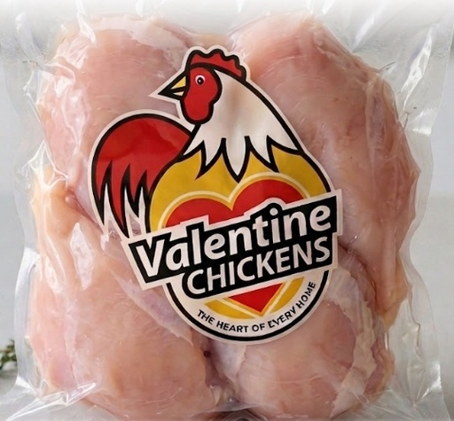 Chicken Breast/Fillet (Valentine) 5kg
