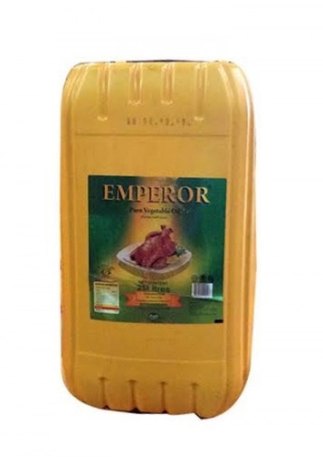 Emperor vegetable oil 25l