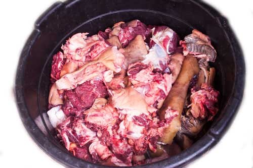 Chioce Assorted Meat