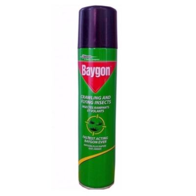 Baygon Insecticide 500ml (Carton)