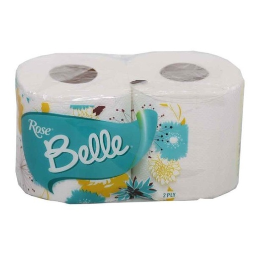 Belle Tissue x48 (Carton)